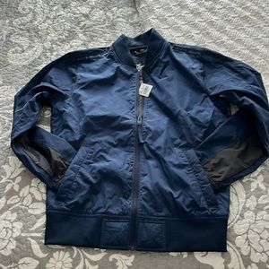 Hollister XS Men’s Bomber Jacket